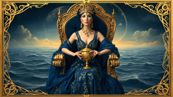 Queen of Cups