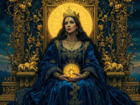 Queen of Pentacles