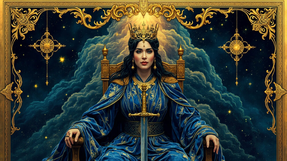 Queen of Swords Reversed