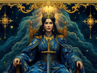 Queen of Swords Reversed