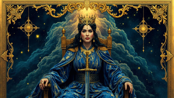 Queen of Swords Reversed