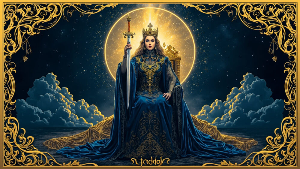 Queen of Swords