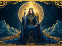 Queen of Swords