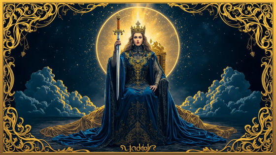 Queen of Swords