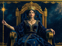 Queen of Wands Reversed