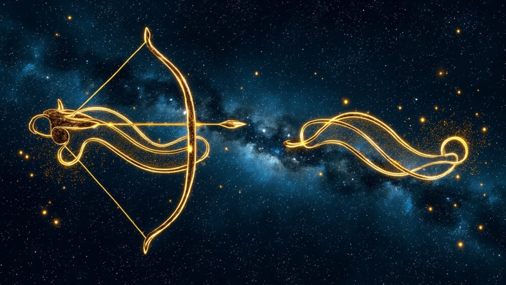 Sagittarius & Aquarius