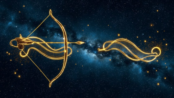 Sagittarius & Aquarius