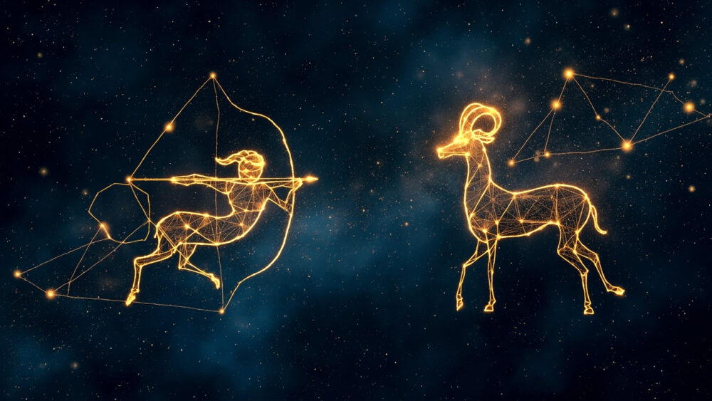 Sagittarius & Aries
