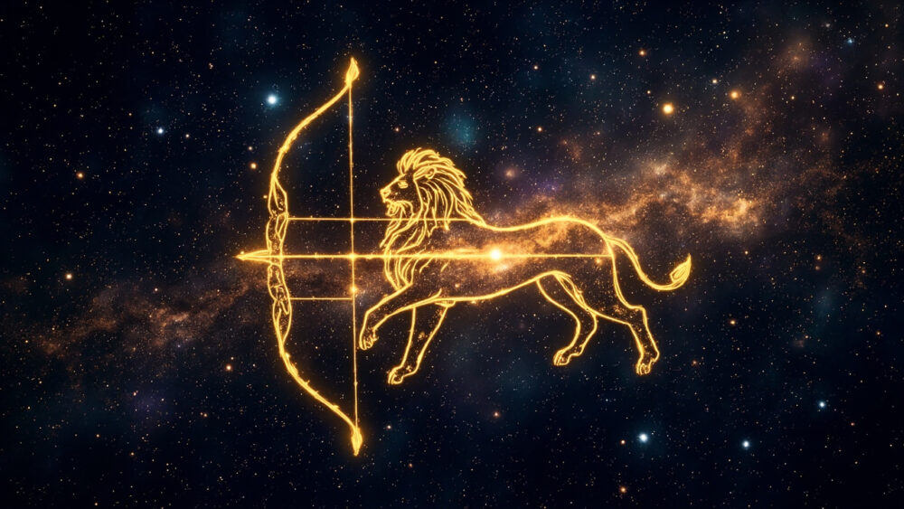 Sagittarius & Leo