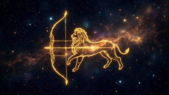 Sagittarius & Leo