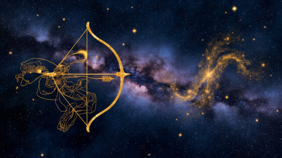 Sagittarius Man & Aquarius Man