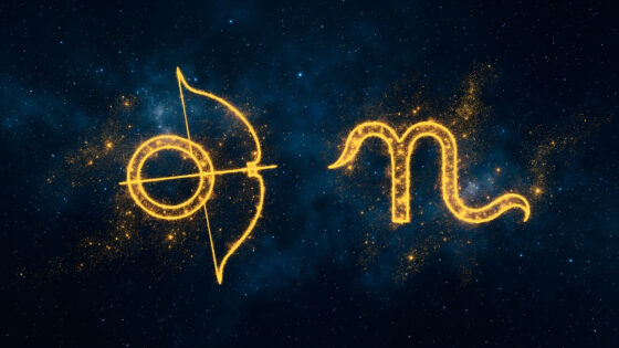 Sagittarius Man & Aries Man