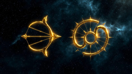 Sagittarius Man & Cancer Woman