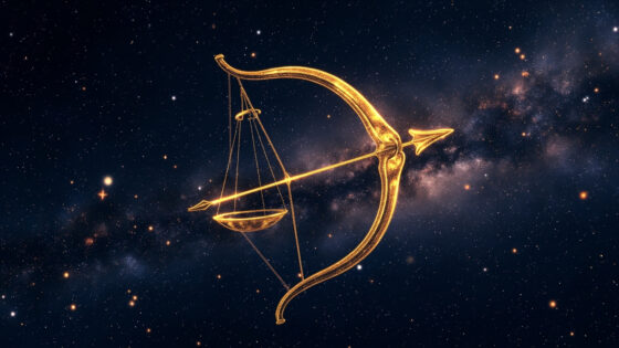 Sagittarius Man & Libra Man