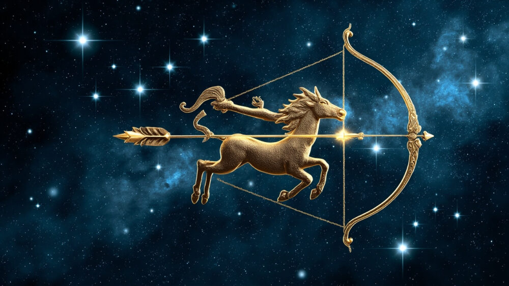 Sagittarius Man & Sagittarius Woman