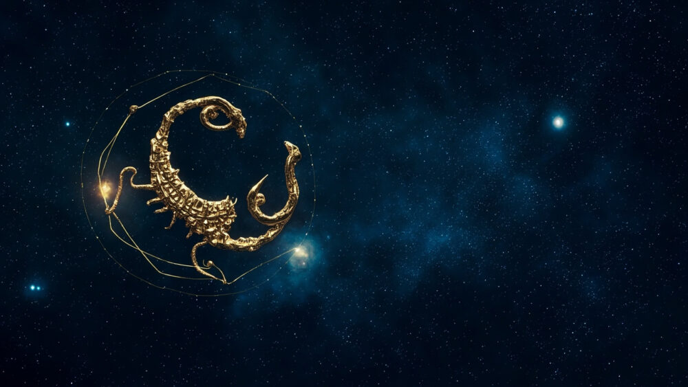 Sagittarius Man & Scorpio Man
