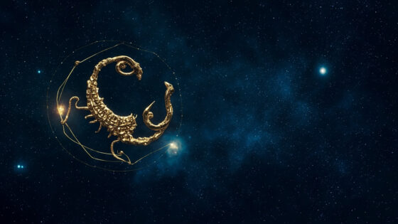 Sagittarius Man & Scorpio Man