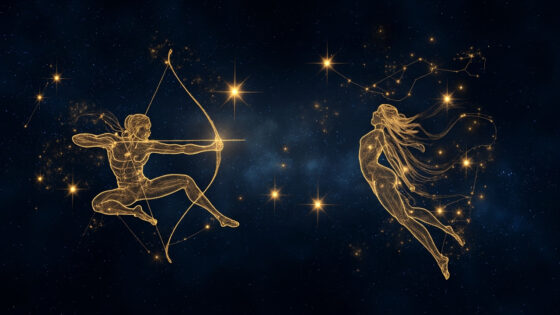 Sagittarius Man & Virgo Man