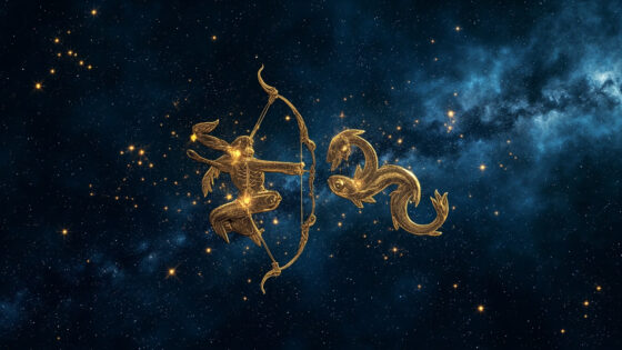 Sagittarius & Pisces