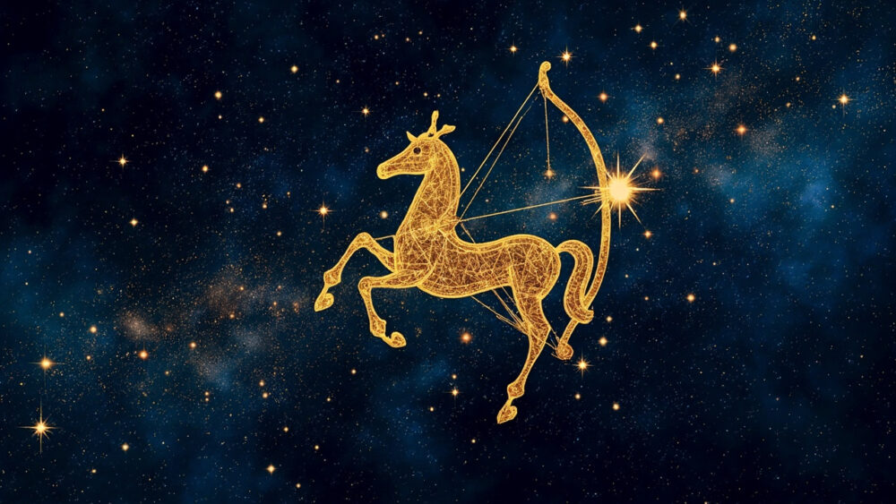 Sagittarius & Sagittarius