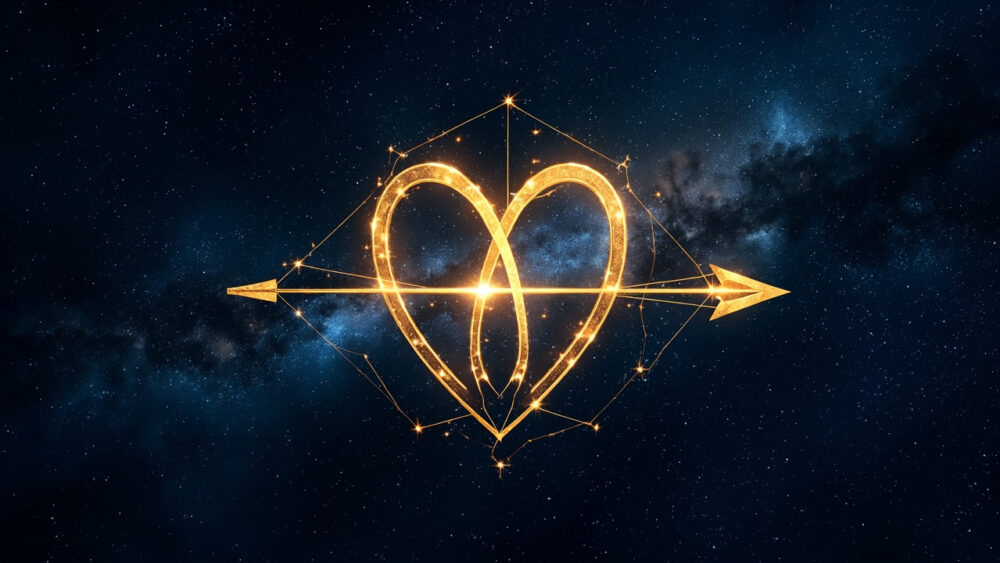 Sagittarius Woman & Aries Woman