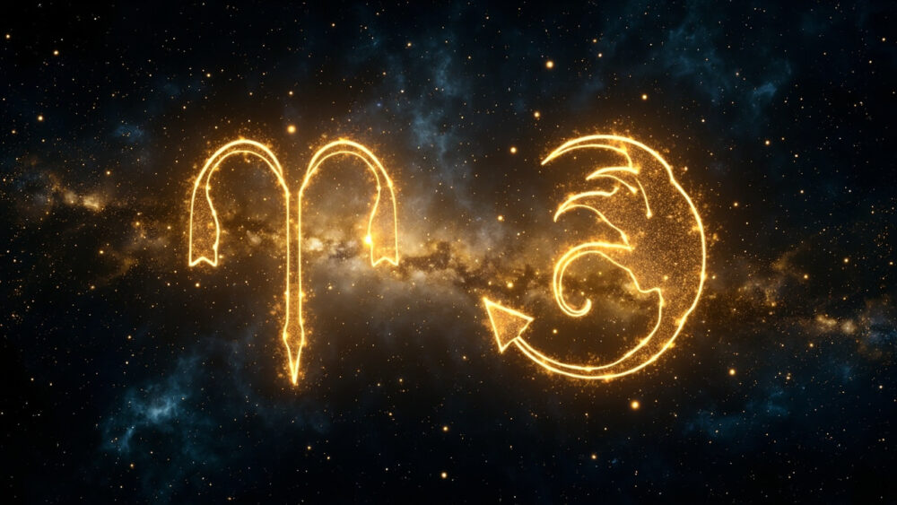Sagittarius Woman & Scorpio Woman