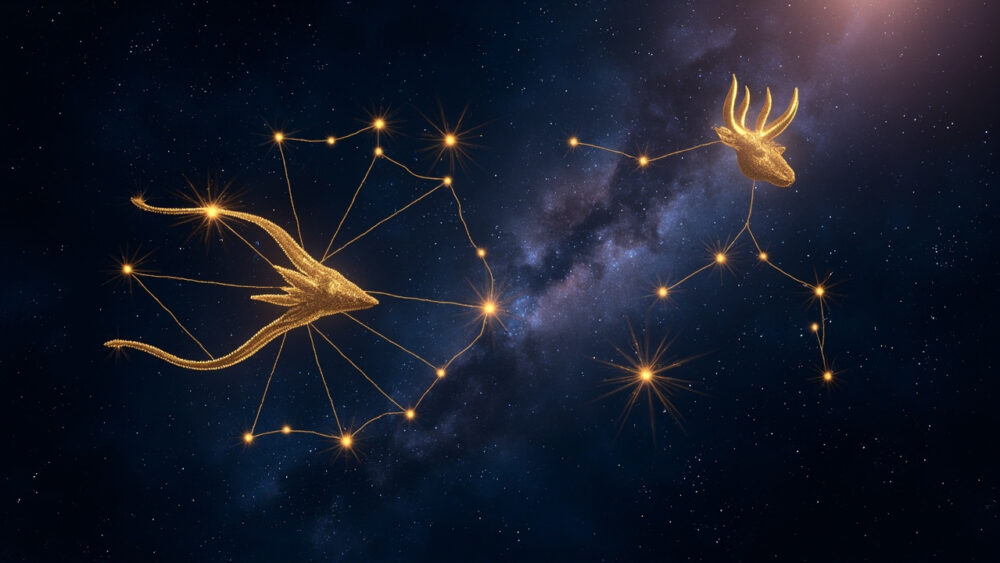 Sagittarius Woman & Taurus Man