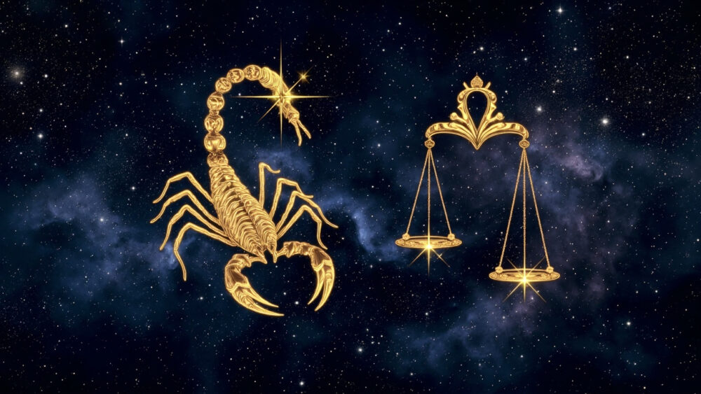 Scorpio & Libra