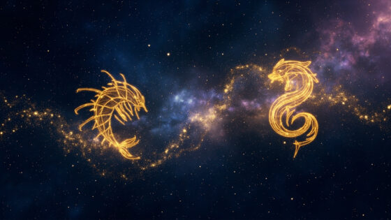 Scorpio Man & Pisces Man