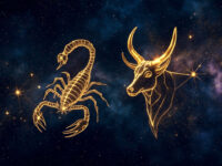 Scorpio Man & Taurus Woman