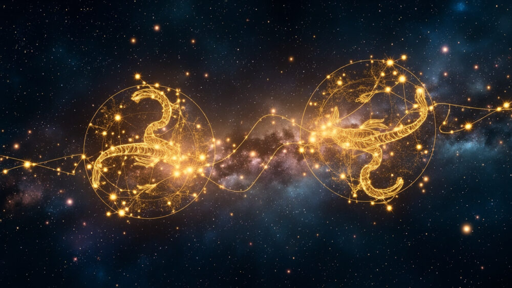 Scorpio & Pisces