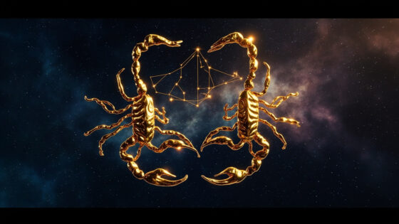 Scorpio & Scorpio