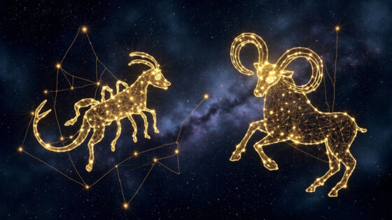 Scorpio & Taurus