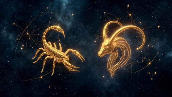 Scorpio Woman & Aries Man