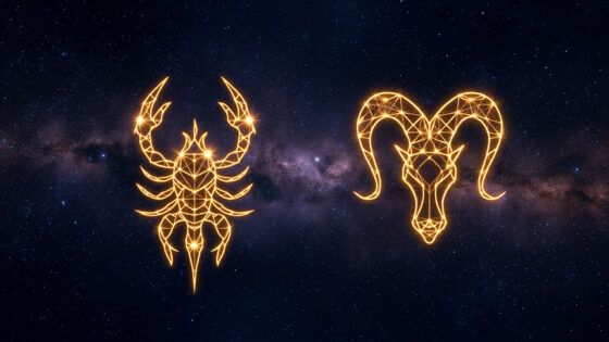 Scorpio Woman & Aries Woman