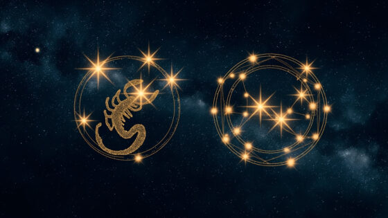 Scorpio Woman & Cancer Woman