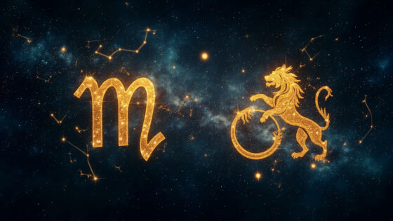 Scorpio Woman & Leo Woman