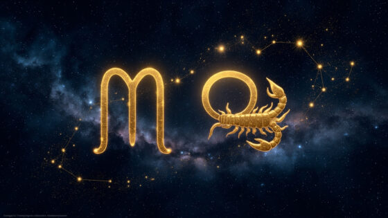 Scorpio Woman & Scorpio Man