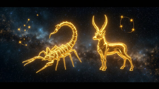 Scorpio Woman & Taurus Man