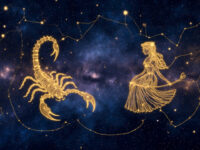 Scorpio Woman & Virgo Man