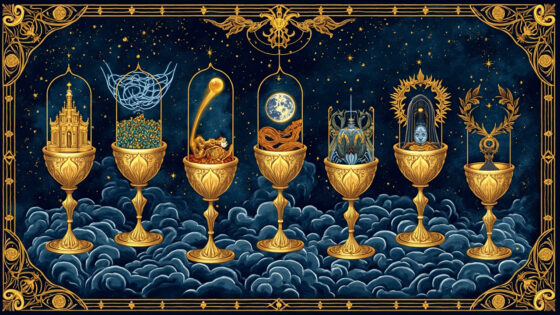 Seven of Cups Reversed