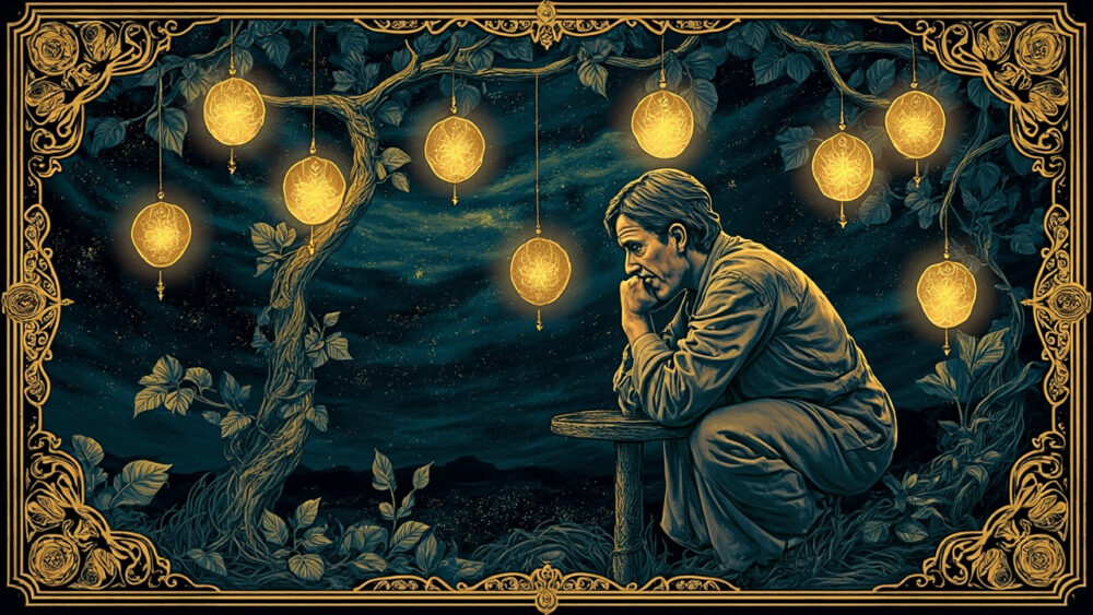 Seven of Pentacles