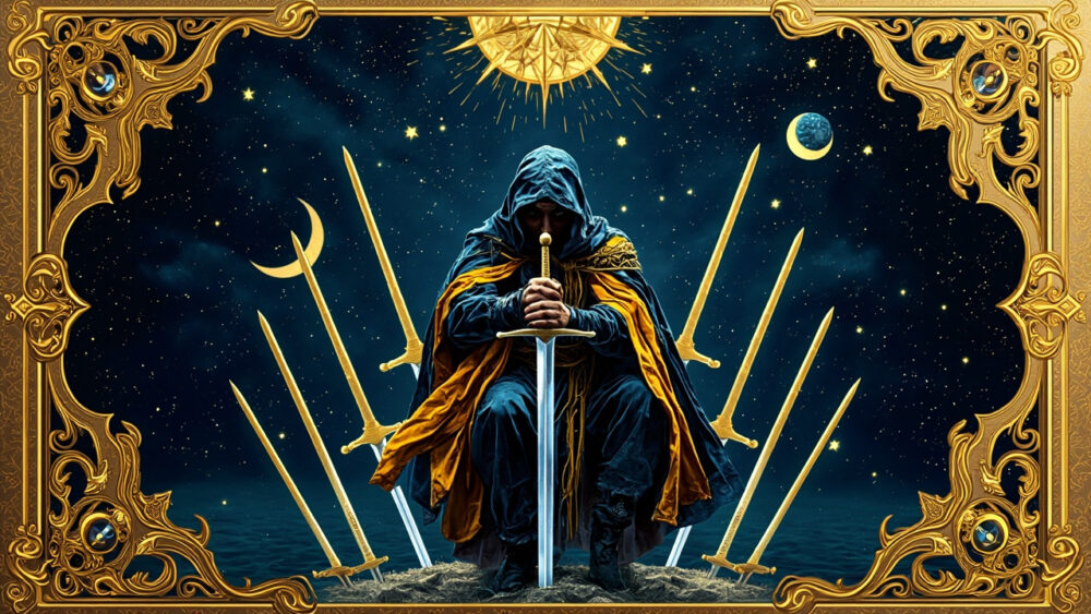 Seven of Swords Reversed