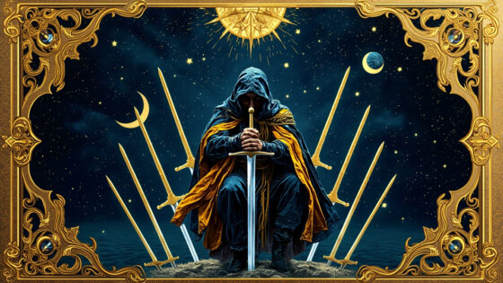 Seven of Swords Reversed