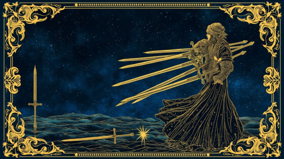 Seven of Swords