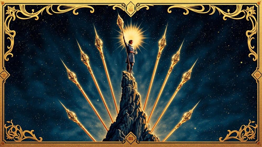 Seven of Wands Reversed