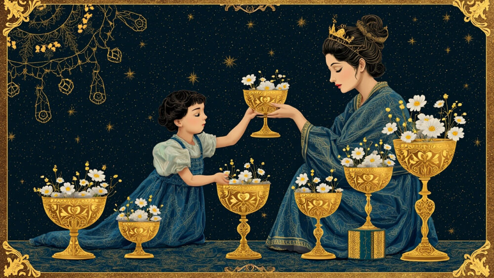 Six of Cups