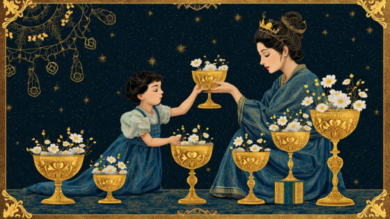 Six of Cups