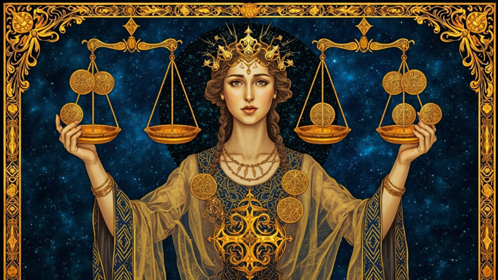 Six of Pentacles
