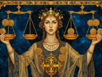 Six of Pentacles